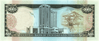10 Trinidad and Tobago dollar (Reverse)
