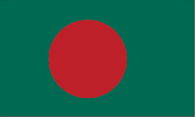 Flag of Bangladesh