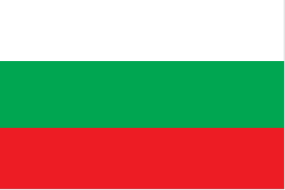 Flag of Bulgaria