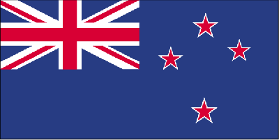 Flag of New Zealand