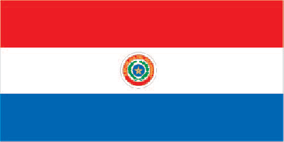 Flag of Paraguay