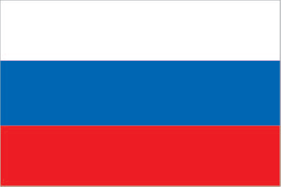 Flag of Russia