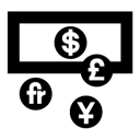 List of currencies